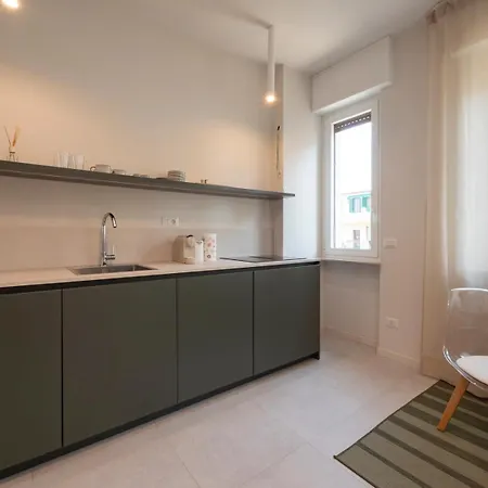 Close To The M3 Metro Apartmán